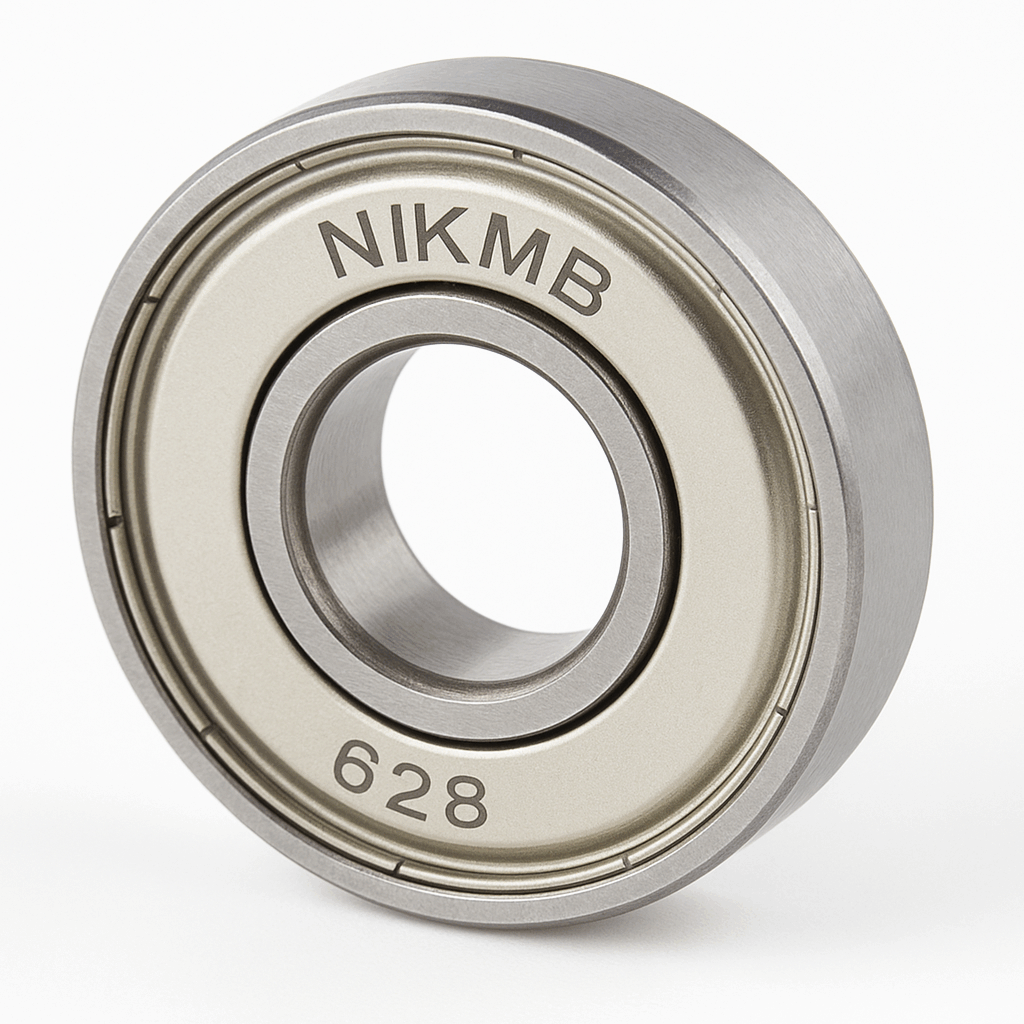 628ZZ/2RS轴承参数大全与应用 – NKMB深沟球轴承