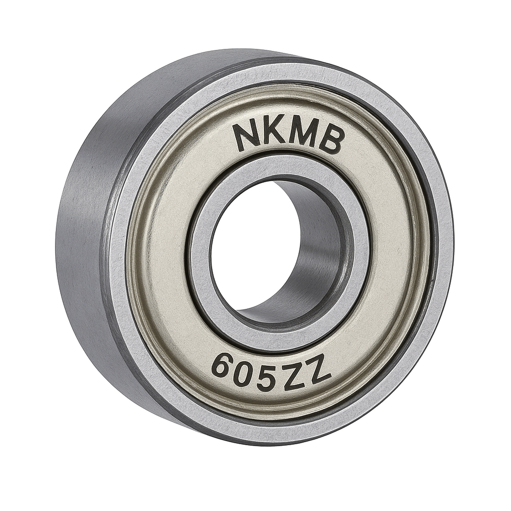 NKMB 605ZZ/2RS 轴承参数大全｜微型深沟球轴承尺寸与应用