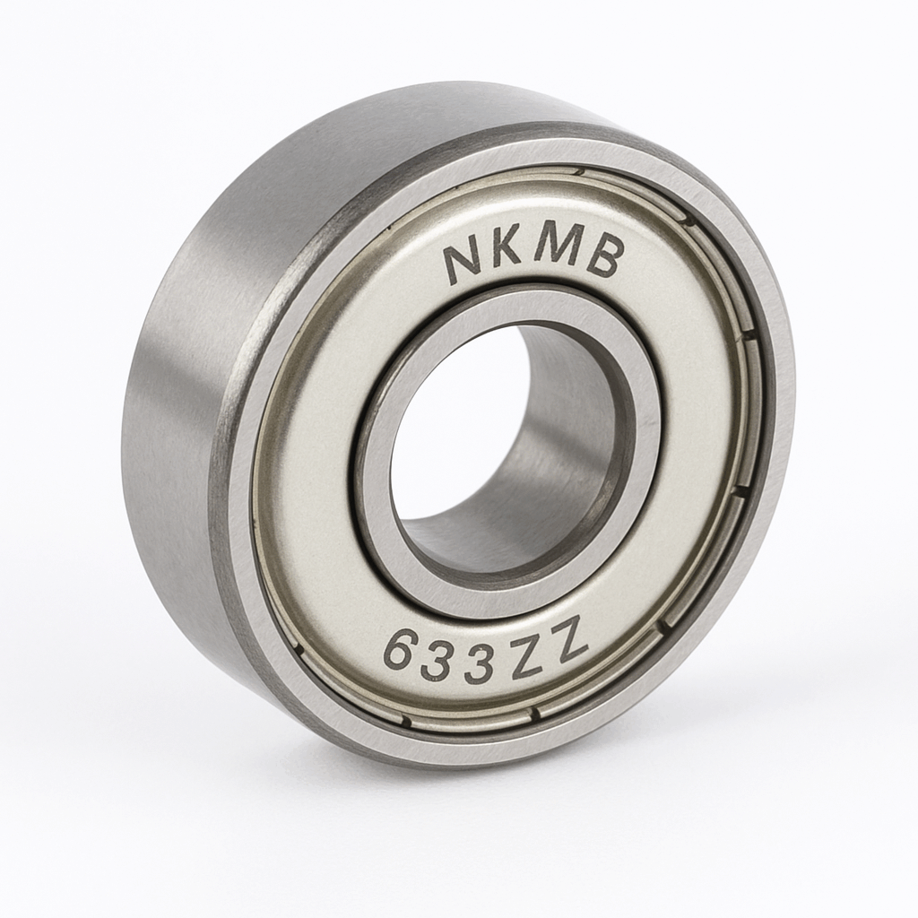 633ZZ/2RS轴承参数详解 | NKMB品牌深沟球轴承