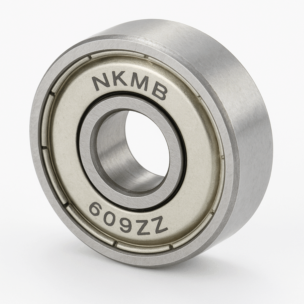 609ZZ/2RS轴承参数大全｜NKMB 609ZZ深沟球轴承