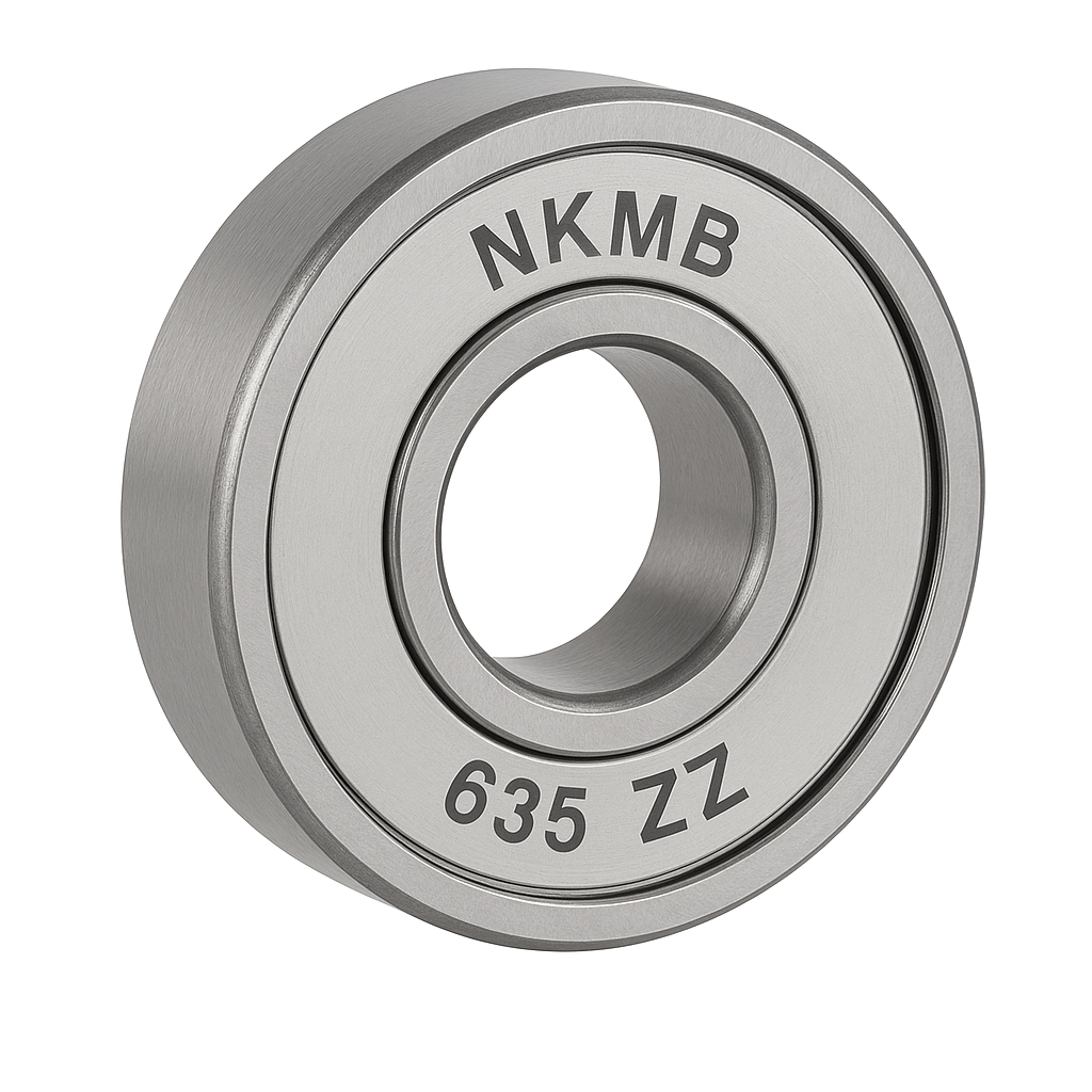 6035ZZ/2RS轴承参数大全_635ZZ不锈钢轴承尺寸_电机专用轴承_NKMB品牌