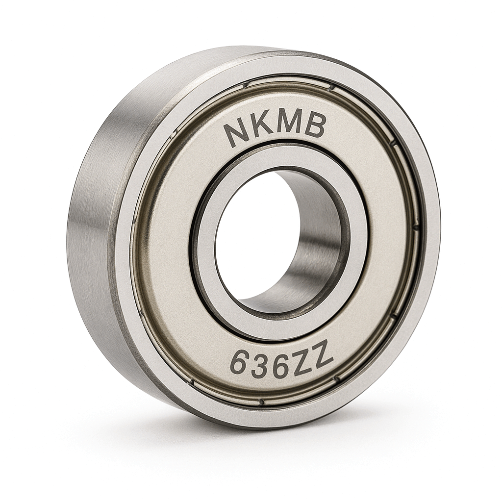 【636ZZ/2RS轴承参数大全】NKMB 636ZZ深沟球轴承 精度/噪音/游隙详细介绍