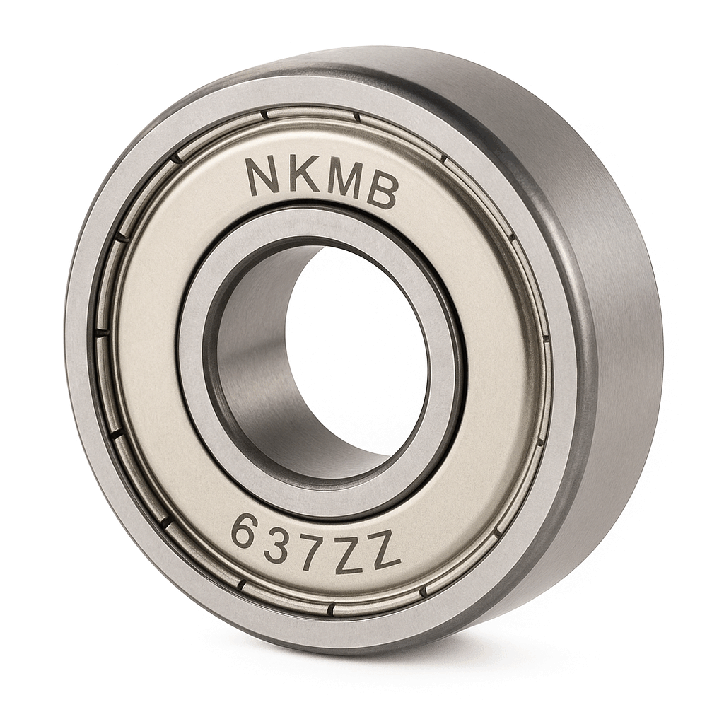 637ZZ/2RS轴承参数大全 | NKMB 637ZZ深沟球轴承