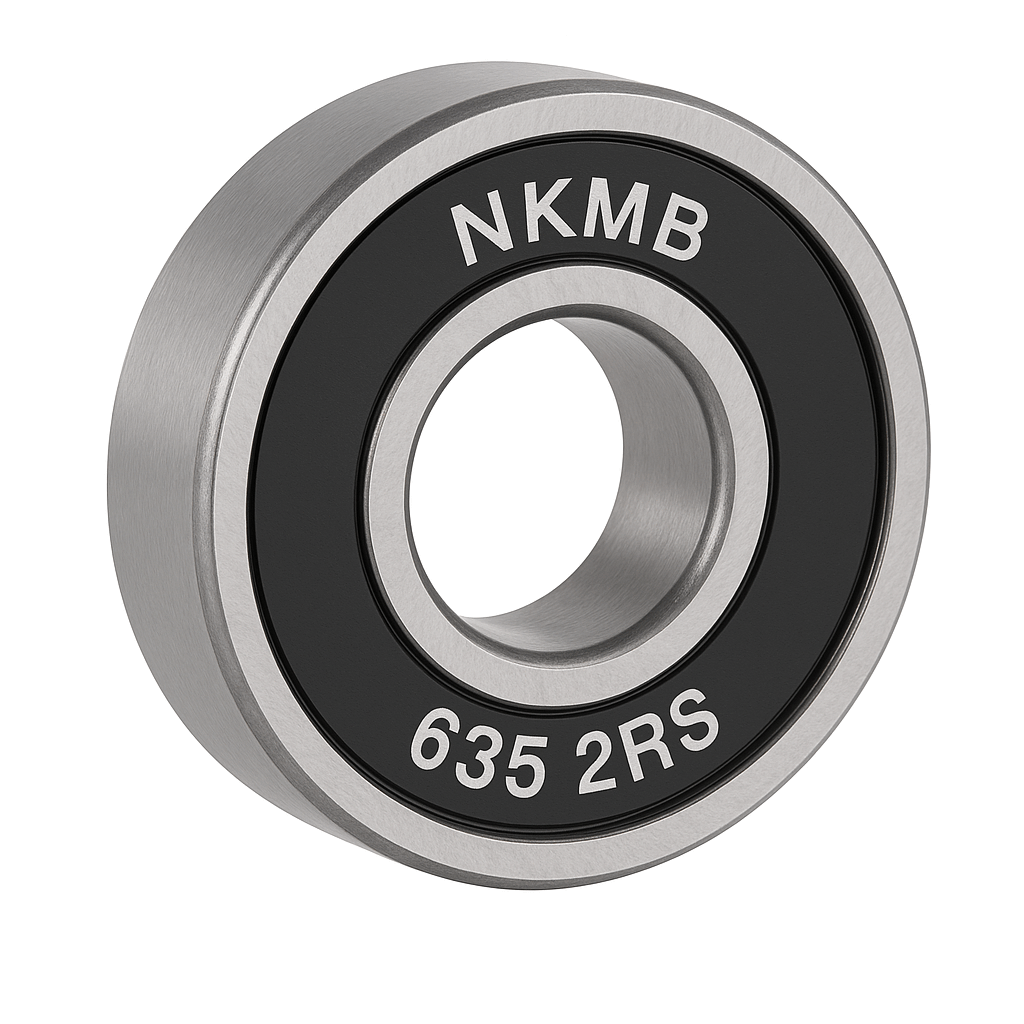 NKMB轴承应用与选型指南——深沟球轴承、电机轴承、滚珠轴承实用技巧