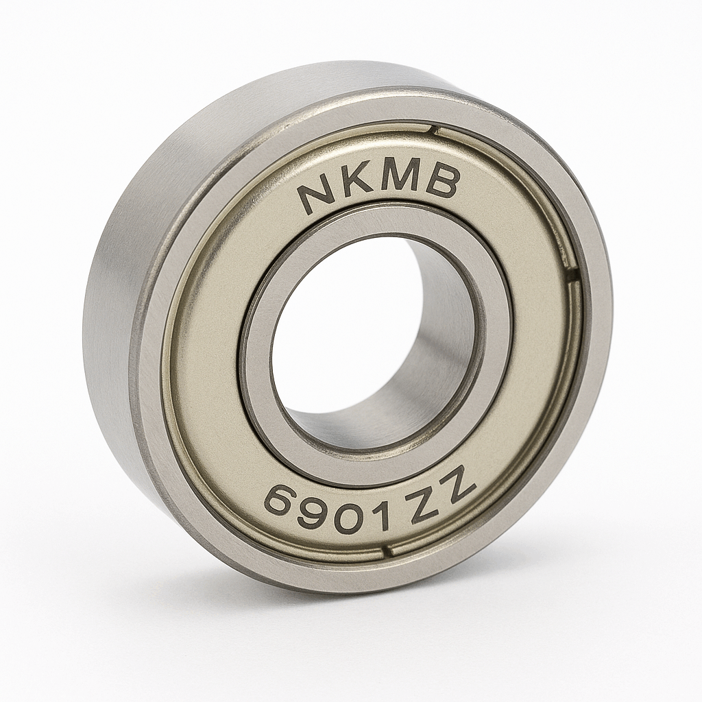 6901ZZ/2RS薄壁轴承最详细参数介绍｜NKMB 6901ZZ
