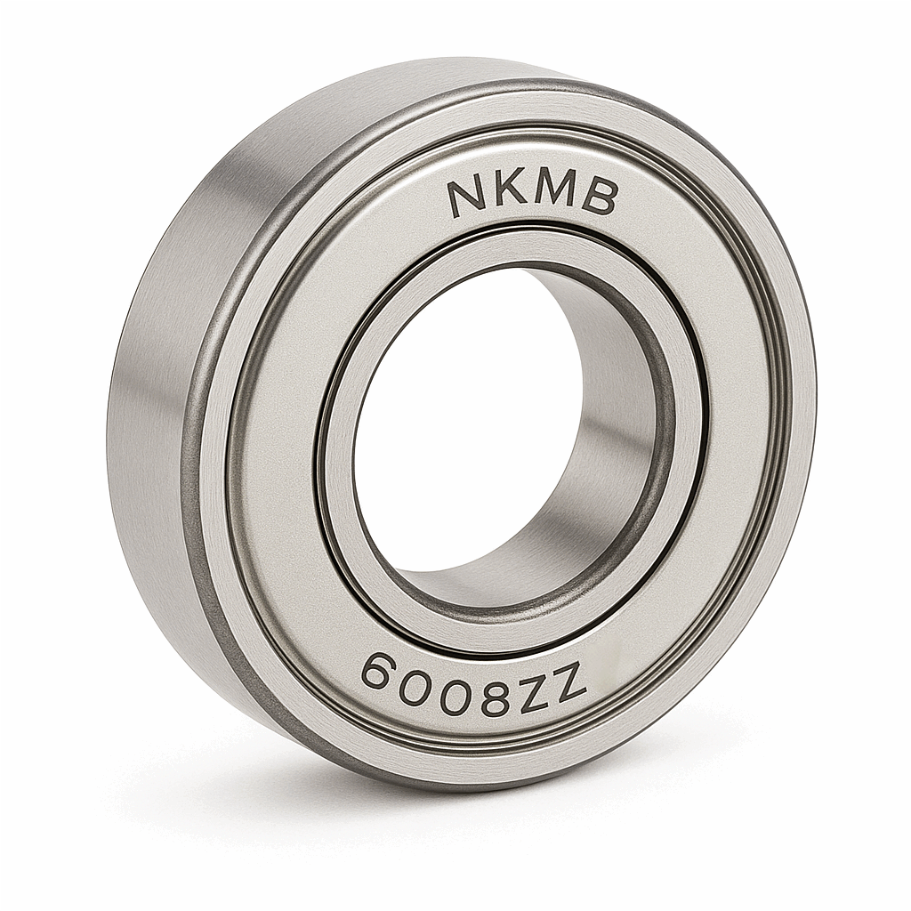 6008ZZ / 6008-2RS 深沟球轴承最详细介绍 | NKMB精密轴承