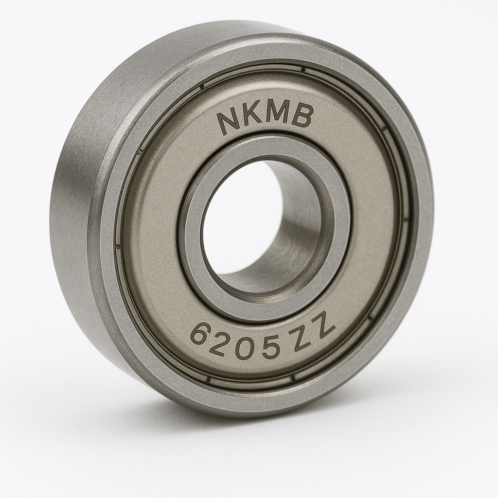 6205ZZ/2RS深沟球轴承最详细介绍（NKMB品牌）
