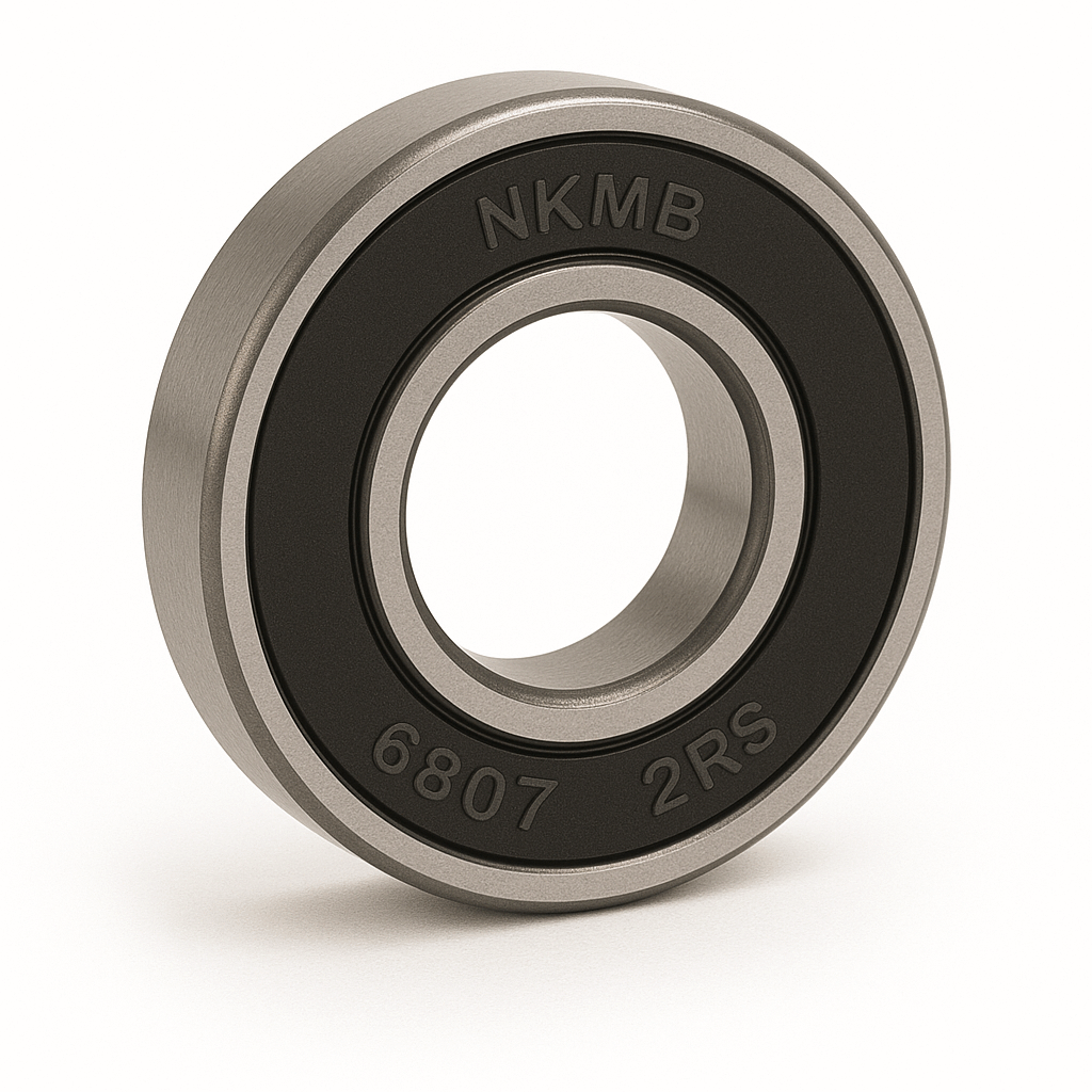 6807ZZ/2RS薄壁轴承最详细介绍——NKMB品牌
